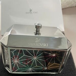 Swarovski  jewelry box